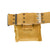 Original U.S. WWII Officer M1936 Pistol Belt, M1911 Holster, Magazine Pouch and Carlisle First Aid Pouch WITH Bandage Original Items