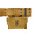 Original U.S. WWII Officer M1936 Pistol Belt, M1911 Holster, Magazine Pouch and Carlisle First Aid Pouch WITH Bandage Original Items