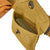 Original U.S. WWII Officer M1936 Pistol Belt, M1911 Holster, Magazine Pouch and Carlisle First Aid Pouch WITH Bandage Original Items