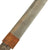 Original WWII Japanese Type 98 Shin-Gunto Katana by TAKEHISA with Old Iron Cross Guard & Scabbard - dated 1943 Original Items