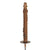 Original WWII Japanese Type 98 Shin-Gunto Katana by TAKEHISA with Old Iron Crossguard & Scabbard - dated 1943 Original Items