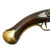 Original Napoleonic British Made Portuguese Contract Flintlock Sea Service Pistol from the Peninsula Wars 1808-1813 Original Items