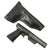 Original WWII U.S. Mark V 25mm Signal Flare Pistol with Leather Holster Original Items