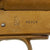 Original British WWI 1917 MkIII Webley & Scott Brass Flare Gun Original Items
