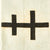 Original France WWII Free French Cross of Lorraine Flag - 70” x 34 ½” Original Items