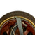 DRAFT Original German WWII Single Decal M-38 Luftwaffe Fallschirmjäger Paratrooper Helmet with Complete 61cm Liner and Chinstraps - ET71 Original Items