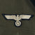 Original German WWII Heer Artillery Leutnant Officer's M36 Field Tunic with Medal Bar - Untouched Since WWII Original Items