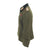 Original German WWII Heer Artillery Leutnant Officer's M36 Field Tunic with Medal Bar - Untouched Since WWII Original Items