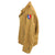 Original U.S. WWII 38th Infantry Division Patched M1941 Field Jacket - The Cyclone Division Original Items