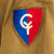 Original U.S. WWII 38th Infantry Division Patched M1941 Field Jacket - The Cyclone Division Original Items
