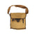 Original German Pre-WWII Reichswehr Infantry Issue GM24 Gas Mask Carry Bag Dated 1928 Original Items