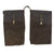 Original German WWII Luftwaffe Issued Grenade Bags by Ehrhardt u. Kirsten, Koffer and Dated 1942 Original Items