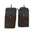 Original German WWII Luftwaffe Issued Grenade Bags by Ehrhardt u. Kirsten, Koffer and Dated 1942 Original Items