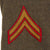 Original U.S. WWI Named US Marine Corps 9th Marine Regiment P1917 Forest Green Uniform Set - Corporal Hoke A. Smith Original Items
