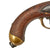 Original U.S. Civil War Era French Modèle 1822 Percussion Converted Pistol - dated 1837 Original Items