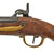 Original U.S. Civil War Era French Modèle 1822 Percussion Converted Pistol - dated 1837 Original Items