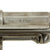 Original French Model MAS Model 1873 11mm Revolver Dated 1880 - Serial Number H 23916 Original Items