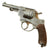 Original French Model MAS Model 1873 11mm Revolver Dated 1880 - Serial Number H 23916 Original Items