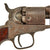 Original U.S. Pre Civil War Colt M1849 "Wells Fargo" Pocket Percussion Revolver with Iron Trigger Guard made in 1856 - Serial 113371 Original Items