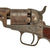Original U.S. Pre Civil War Colt M1849 "Wells Fargo" Pocket Percussion Revolver with Iron Trigger Guard made in 1856 - Serial 113371 Original Items