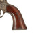 Original U.S. Pre Civil War Colt M1849 "Wells Fargo" Pocket Percussion Revolver with Iron Trigger Guard made in 1856 - Serial 113371 Original Items