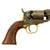 Original U.S. Civil War Colt M1849 Pocket Percussion Revolver with 4" Barrel made in 1863 - Serial 243662 Original Items