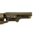 Original U.S. Civil War Colt M1849 Pocket Percussion Revolver with 4" Barrel made in 1863 - Serial 243662 Original Items