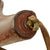 Original WWI U.S. M1909 Holster for Colt / S&W M1917 .45 Revolver by Graton & Knight - Dated 1917 - Cavalry Draw Original Items