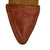 Original U.S. WWI Model 1917 Bolo Knife with Canvas Scabbard by Plumb St. Louis - Dated 1918 Original Items