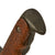 Original U.S. WWI Model 1917 Bolo Knife with Canvas Scabbard by Plumb St. Louis - Dated 1918 Original Items