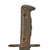 Original U.S. WWI Model 1917 Bolo Knife with Canvas Scabbard by Plumb St. Louis - dated 1918 Original Items