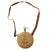 Original U.S. Indian Wars / Spanish-American War- M1878 Canteen w/ Leather Shoulder Strap - Converted Civil War M-1858 Canteen Original Items