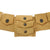 Original U.S. WWI Model 1912 Cavalry Ammunition Bandolier by MILLS dated 1918 - Unissued Condition Original Items