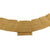 Original U.S. WWI Model 1912 Cavalry Ammunition Bandolier by MILLS dated 1918 - Unissued Condition Original Items