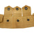 Original U.S. WWI Model 1912 Cavalry Ammunition Bandolier by MILLS dated 1918 - Unissued Condition Original Items