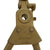 Original U.S. WWII Browning M2 .50 Caliber Tripod Dated 1943 - Rare Original Items