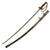Original U.S. Civil War M1860 Light Cavalry Saber by Henry Boker- Solingen with Steel M-1906 Scabbard Original Items