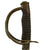 Original U.S. Civil War M1860 Light Cavalry Saber by Henry Boker- Solingen with Steel M-1906 Scabbard Original Items