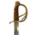 Original U.S Civil War M-1840 "Wrist Breaker" Heavy Cavalry Saber with Scabbard - Imported German Blade Original Items