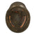 Original Imperial German WWI M16 Stahlhelm Camouflage Helmet with Liner - marked "Bell" L64 Original Items