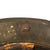Original Imperial German WWI M16 Stahlhelm Camouflage Helmet with Liner - marked "Bell" L64 Original Items