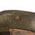 Original Imperial German WWI M16 Stahlhelm Camouflage Helmet with Liner - marked "Bell" L64 Original Items