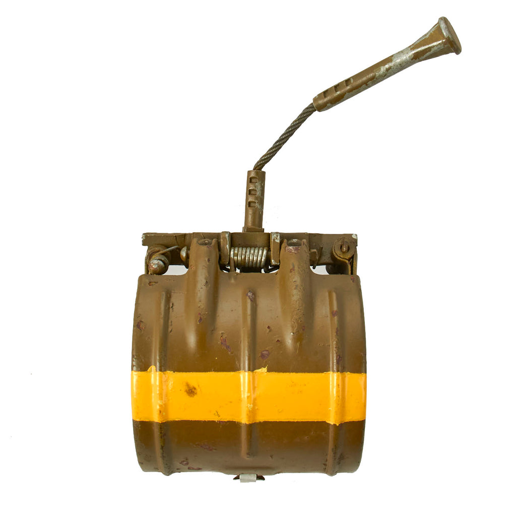 Original German WWII Butterfly Bomb SD-2 Sprengbombe Dickwandig 2 kg - Restored Original Items