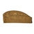 Original German WWII DAK Afrika Korps Overseas Cap by Clemens Wagner - dated 1942 Original Items