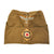 Original German WWII DAK Afrika Korps Overseas Cap by Clemens Wagner - dated 1942 Original Items