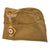 Original German WWII DAK Afrika Korps Overseas Cap by Clemens Wagner - dated 1942 Original Items
