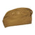 Original German WWII DAK Afrika Korps Overseas Cap by Clemens Wagner - dated 1942 Original Items