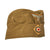 Original German WWII DAK Afrika Korps Overseas Cap by Clemens Wagner - dated 1942 Original Items