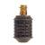 Original Japanese WWII Type 97 Inert Fragmentation Hand Grenade with Fuse - Dated 1941 Original Items