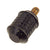 Original Japanese WWII Type 97 Inert Fragmentation Hand Grenade with Fuse - Dated 1941 Original Items